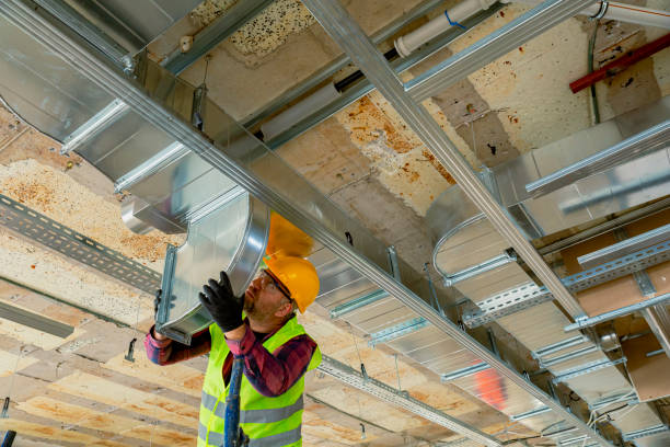 Best HVAC Installation Services  in Lake Station, IN