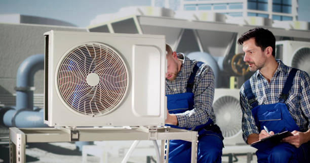 Best HVAC Air Duct Cleaning  in Lake Station, IN