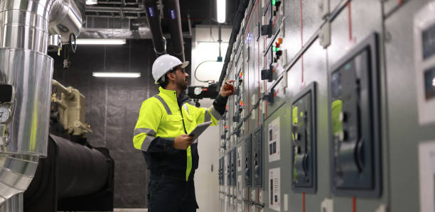 AC Installation Near Me in Lake Station, IN